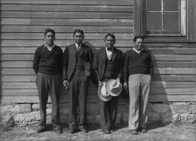 Horace Poolaw For a Love of His People Portrays 20thCentury Oklahoma