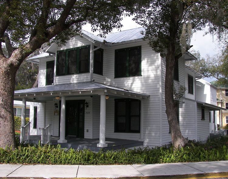 Horace T. Robles House