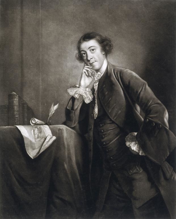Horace Walpole Alchetron The Free Social Encyclopedia