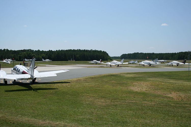 Horace Williams Airport