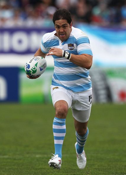 Horacio Agulla Horacio Agulla Rugby Universe