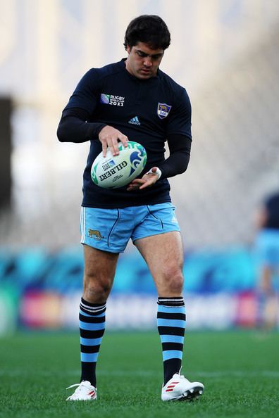 Horacio Agulla Horacio Agulla Photos Argentina IRB RWC 2011 Captain39s