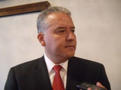 Horacio Flores Avanza proceso de entrega recepcin Horacio Flores noticias de