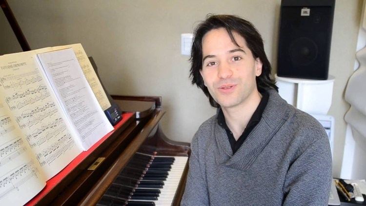 Horacio Lavandera Piano tutorial Horacio Lavandera Chopin FantaisieImpromptu op