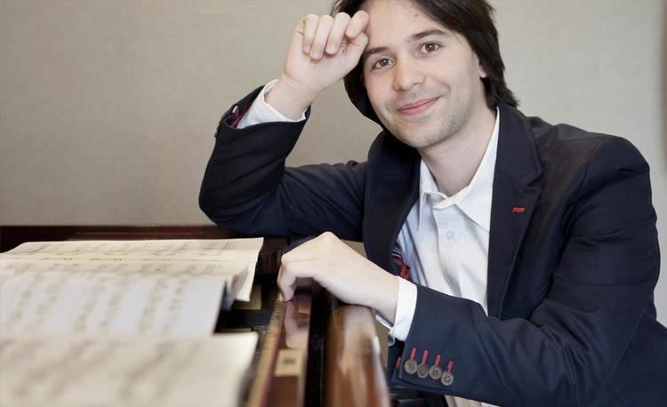 Horacio Lavandera Horacio Lavandera maestro del piano RumbosDigital