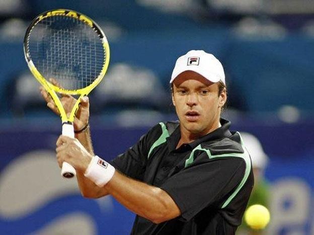 Horacio Zeballos Horacio Zeballos se meti en semifinales del Challenger de