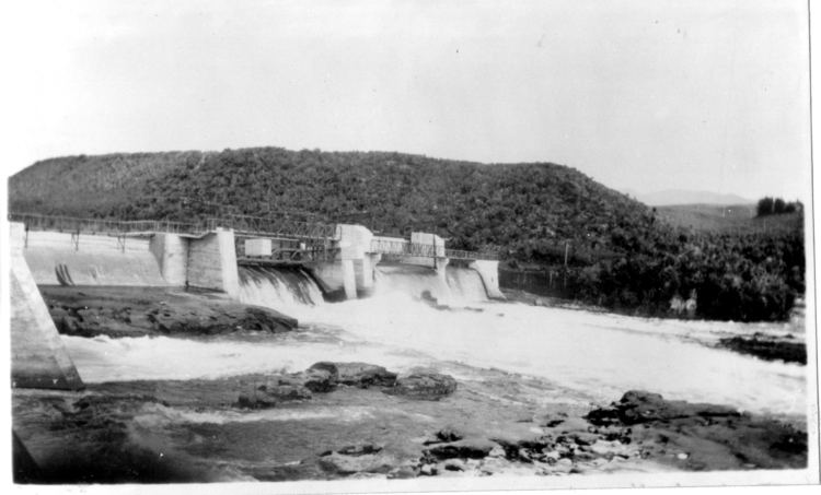 Horahora Power Station University of Waikato Library Historical Photographs Collection