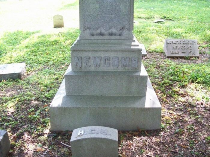 Horatio C. Newcomb Horatio C Newcomb 1821 1882 Find A Grave Memorial