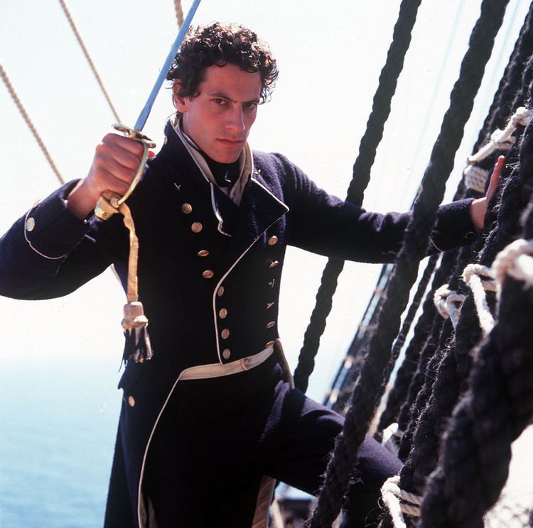 Horatio Hornblower Hornblower Ioan Gruffudd as Horatio Hornblower Modern Era Movies