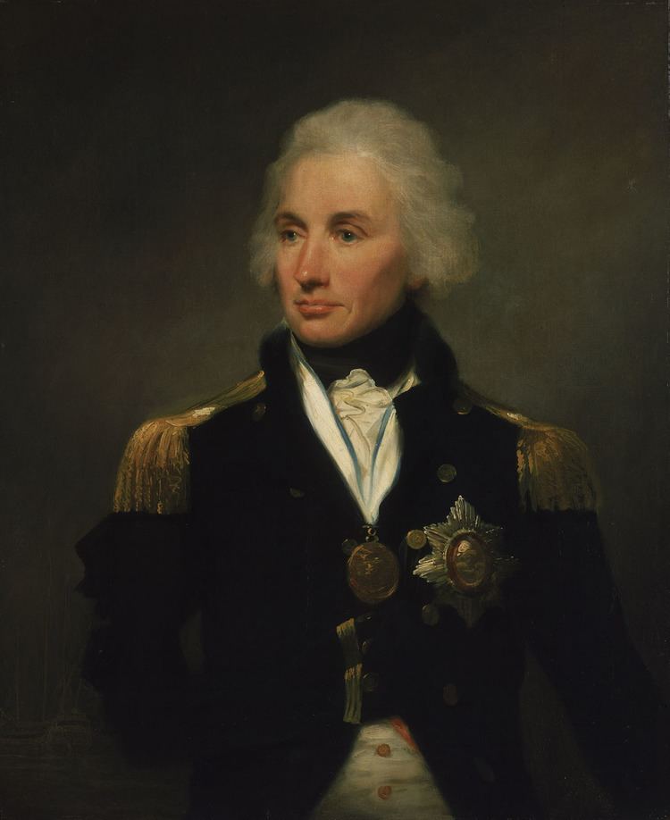 Horatio Nelson, 1st Viscount Nelson ViceAdmiral Horatio Nelson 17581805 1st Viscount Nelson