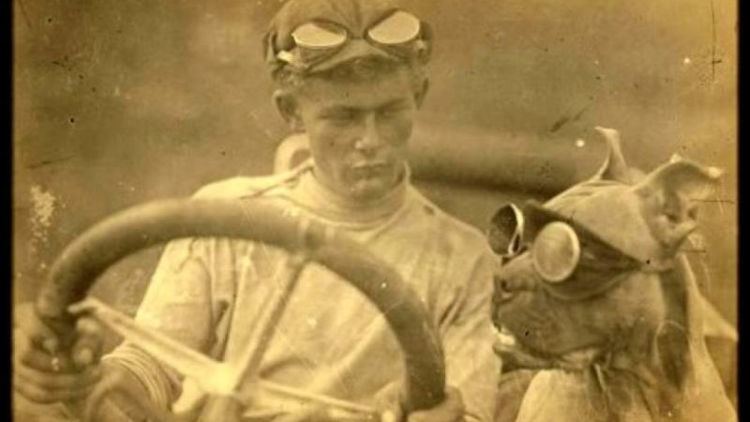Horatio Nelson Jackson How A 50 Bet Sparked Americas First CrossCountry Road Trip