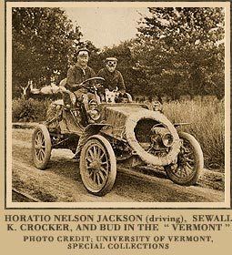 Horatio Nelson Jackson Horatios Drive About the Film PBS