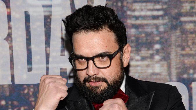 Horatio Sanz Horatio Sanz quotConservativequot 39SNL39 May Have Helped George