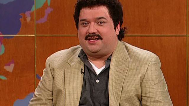 Horatio Sanz Watch Jorge Rodriguez Sketches From SNL Played By Horatio