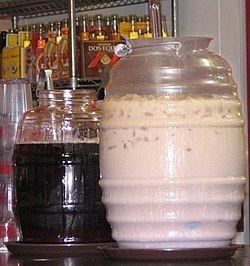 Horchata Horchata Wikipedia