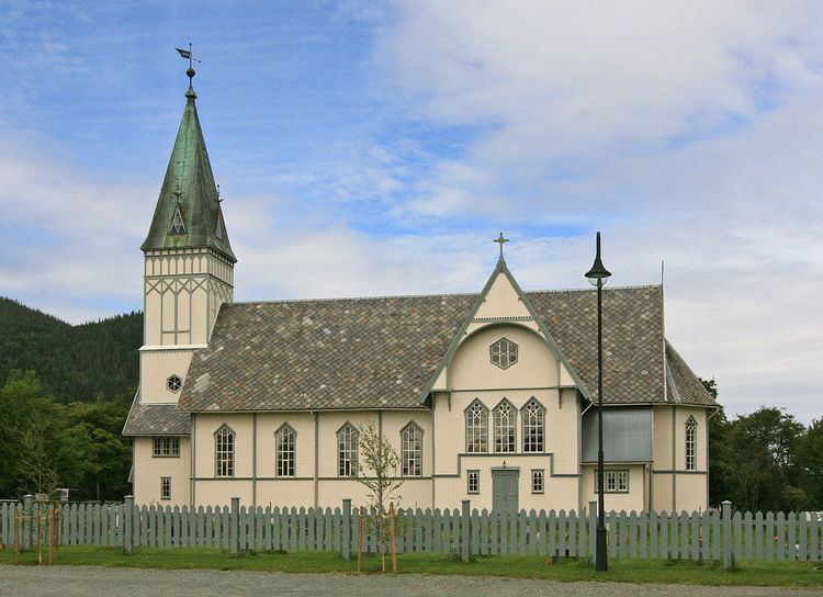 Horg Church