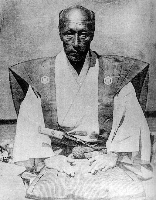 Hori Naotora Hori Naotora was a samurai of the late Edo period who served as