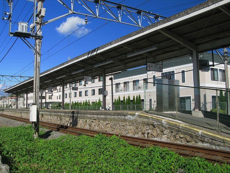 Horigome Station