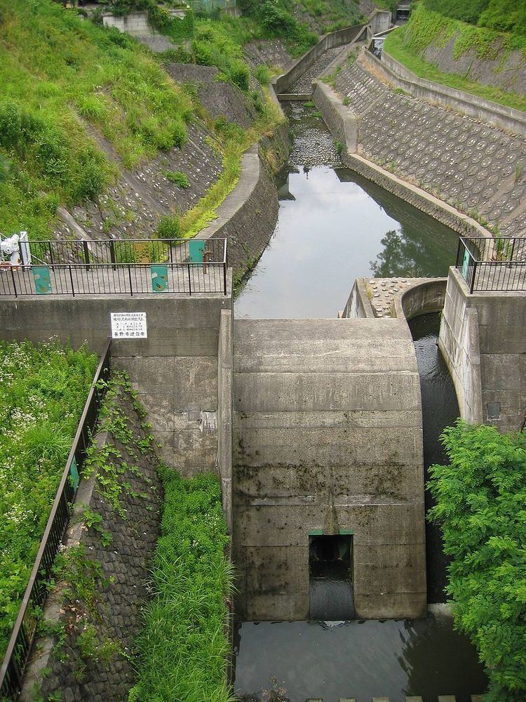 Horikirizawa Dam