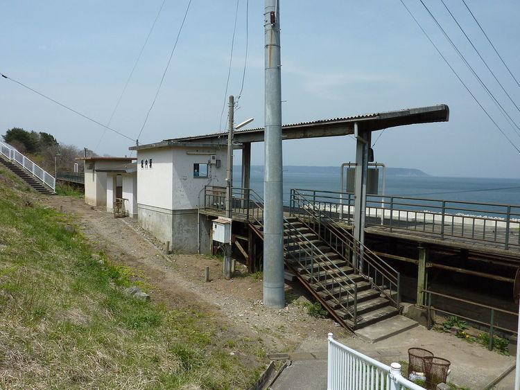 Horinai Station