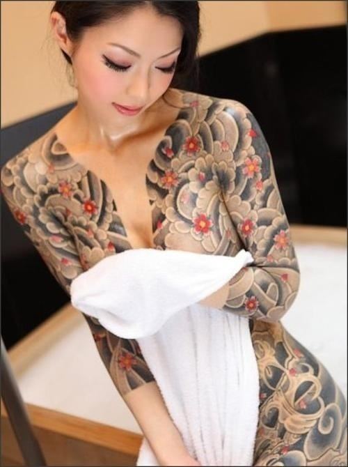 Horiyoshi III Tattoo on Pinterest Irezumi Japanese Tattoos and