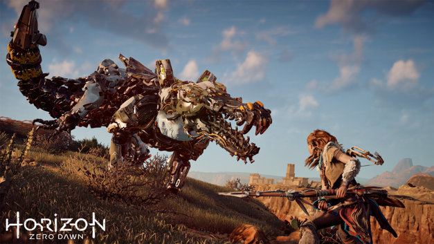 Horizon Zero Dawn Alchetron The Free Social Encyclopedia