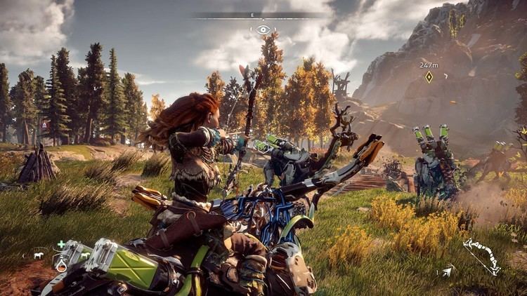 Horizon Zero Dawn Alchetron The Free Social Encyclopedia