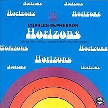 Horizons (Charles McPherson album) httpsuploadwikimediaorgwikipediaenthumbe