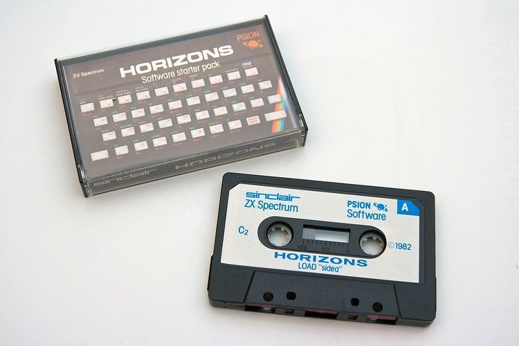 Horizons: Software Starter Pack