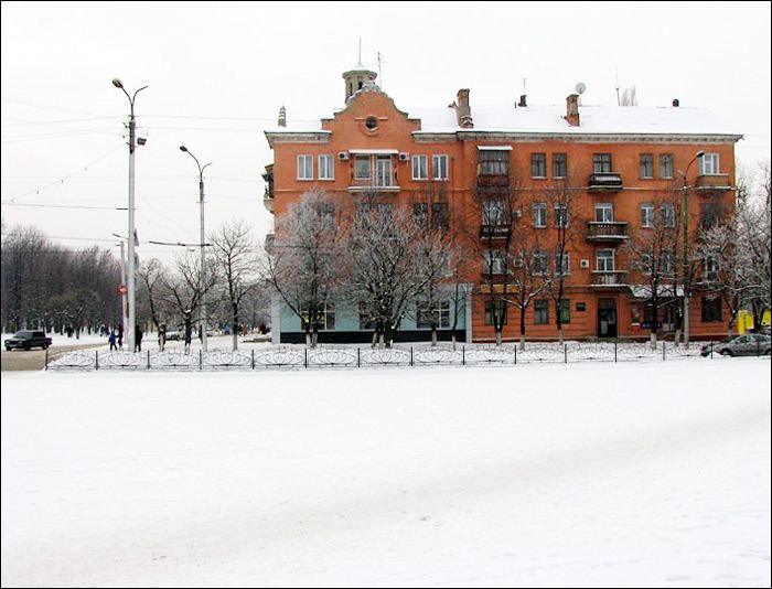 Horlivka in the past, History of Horlivka