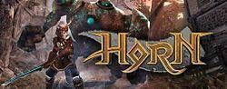 Horn (video game) httpsuploadwikimediaorgwikipediaenthumb4