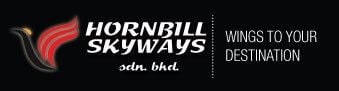 Hornbill Skyways wwwhornbillskywayscomimglogojpg