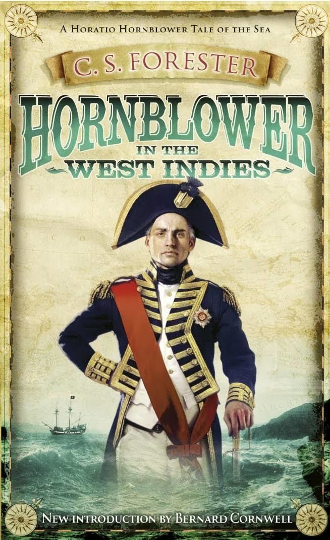 Hornblower in the West Indies t3gstaticcomimagesqtbnANd9GcQQMvXbkDBJu9RNfS