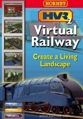Hornby Virtual Railway httpsimagesnasslimagesamazoncomimagesI5