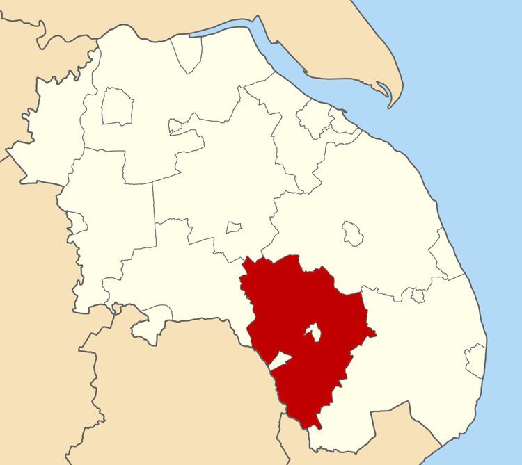 Horncastle Rural District