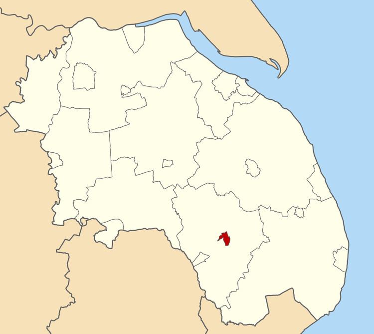 Horncastle Urban District