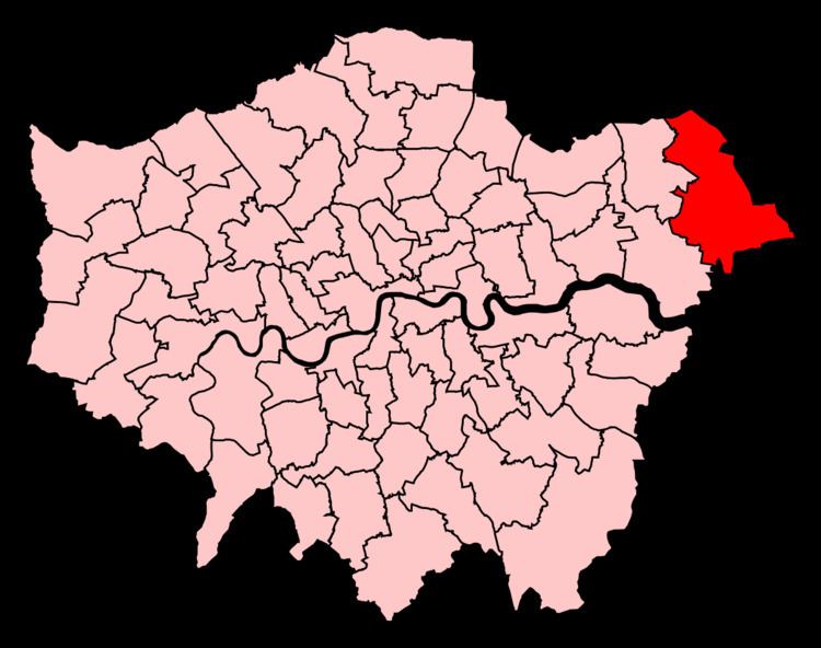 Hornchurch and Upminster (UK Parliament constituency)