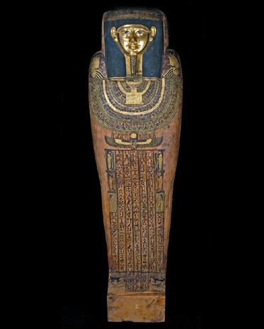 Hornedjitef BBC Primary History World History Mummy of Hornedjitef