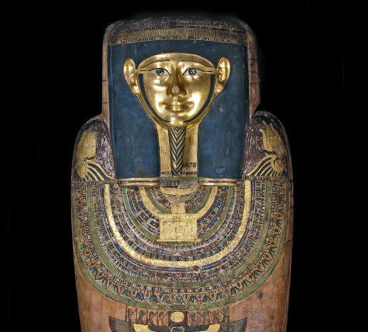 Hornedjitef BBC Primary History World History Mummy of Hornedjitef