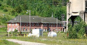 Hornepayne railway station httpsuploadwikimediaorgwikipediacommonsthu