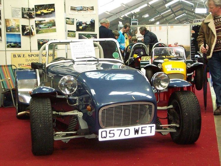 Hornet (car)