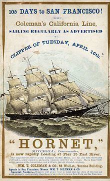 Hornet (clipper) httpsuploadwikimediaorgwikipediacommonsthu