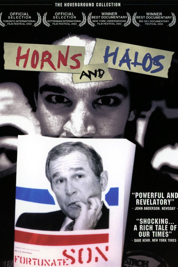 Horns and Halos (film) wwwgstaticcomtvthumbdvdboxart30630p30630d
