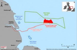 Hornsea Wind Farm Go ahead for Hornsea One offshore windfarm UK Construction Online