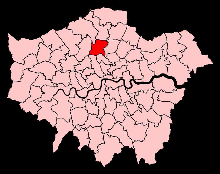 Hornsey and Wood Green (UK Parliament constituency)