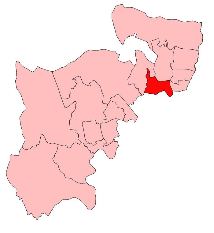 Hornsey (UK Parliament constituency)