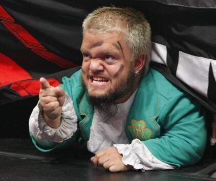 Hornswoggle Hornswoggle Wrestler Image Gallery HCPR