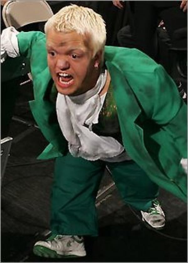 Swoggle: Profile & Match Listing - Internet Wrestling Database (IWD)