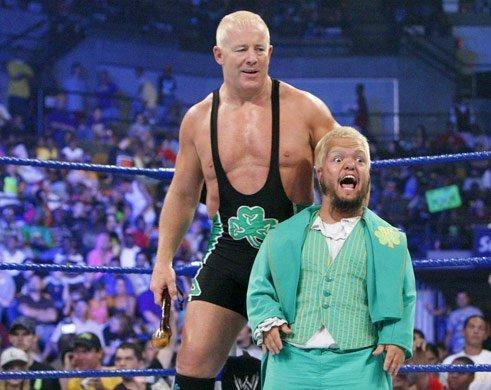 Hornswoggle - Wikipedia