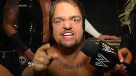 Hornswoggle WWE Hornswoggle Suspended for 30 Days TJR Wrestling